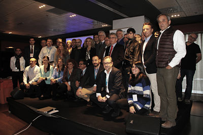 El III Congreso de Fespa España clarifica las últimas novedades del sector y conecta a las principales empresas de la comunicación visual