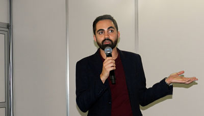 “La idea central de C! Print Madrid 2016 es atraer más prescriptores y clientes finales”