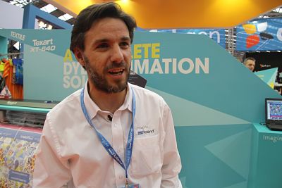 Ángel Real, Responsable de Roland en Madrid: “el mercado sigue creciendo”