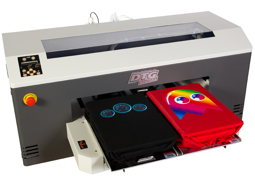 Una nueva técnica, potenciada, para producir elementos textiles con menos productos químicos