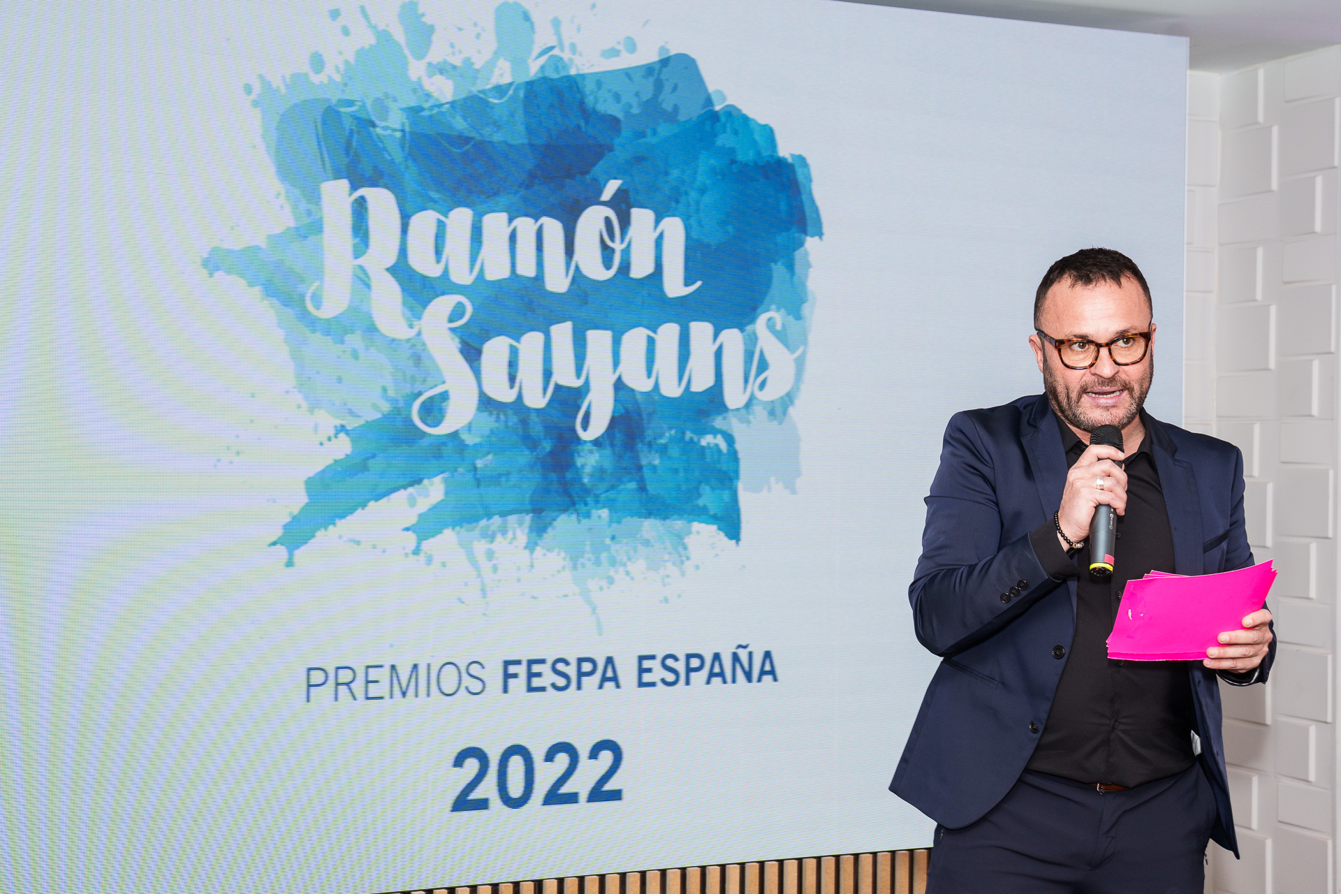 Entrevista con el Jurado de los Premios Ramón Sayans