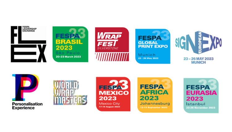 Fespa eventos 2023
