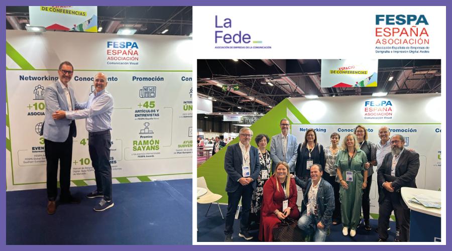 FEDE Y FESPA ESPAÑA