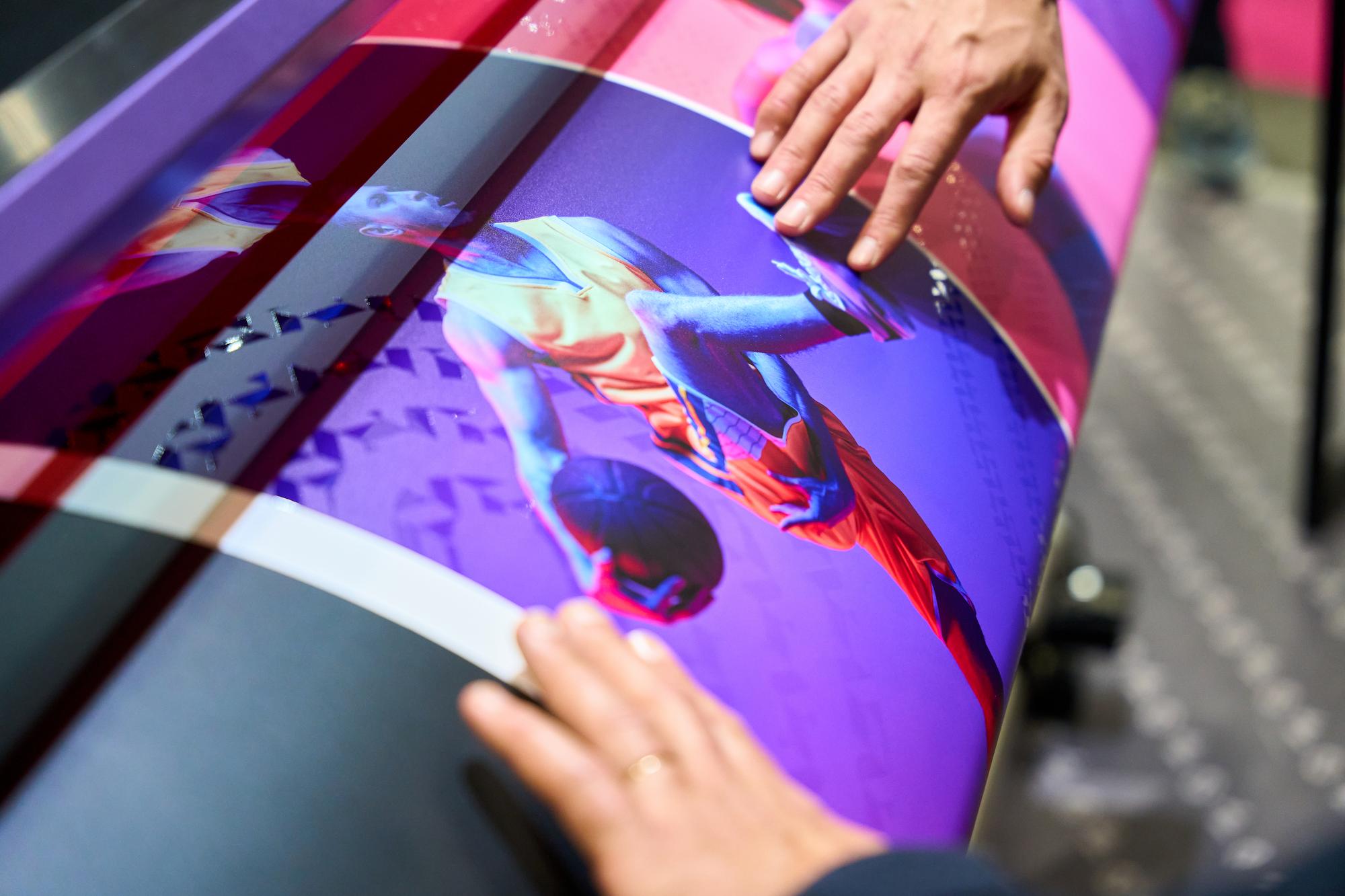 Estudio sobre tendencias y evolución del sector de la comunicación visual en la Península Ibérica