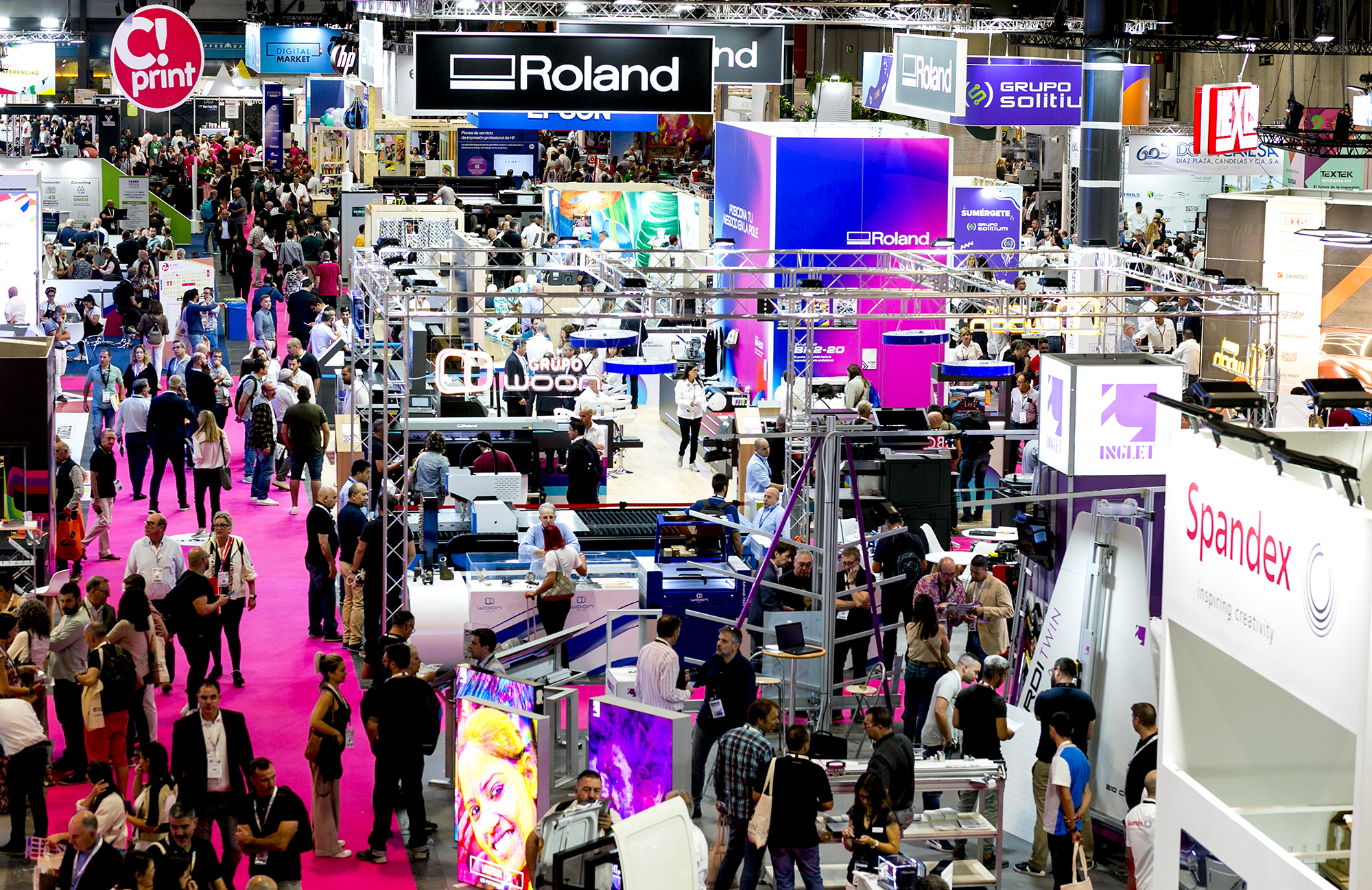 C!PRINT Madrid y APIGRAF alcanzan un acuerdo de colaboración