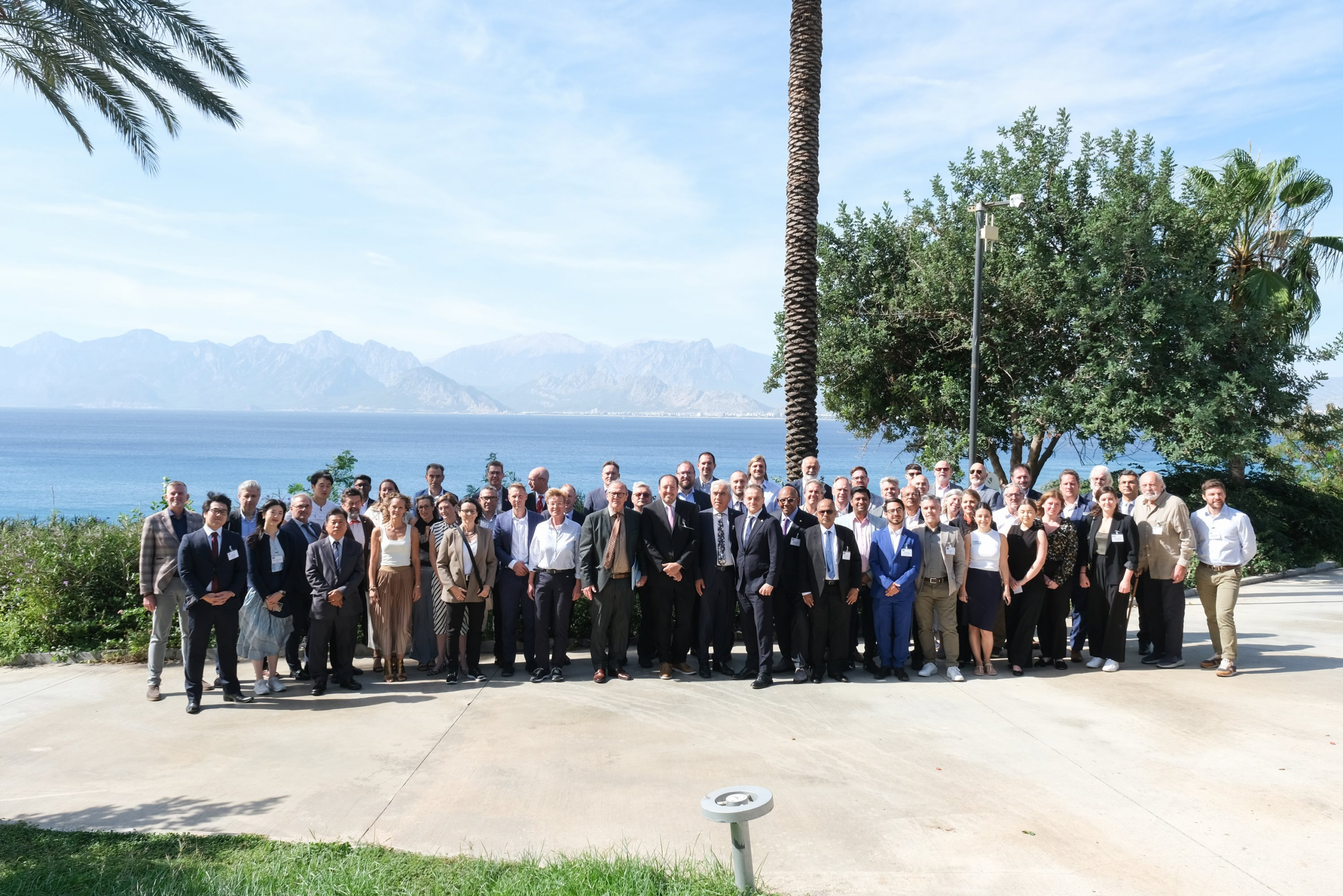 Asamblea General de FESPA: Antalya, Turquía