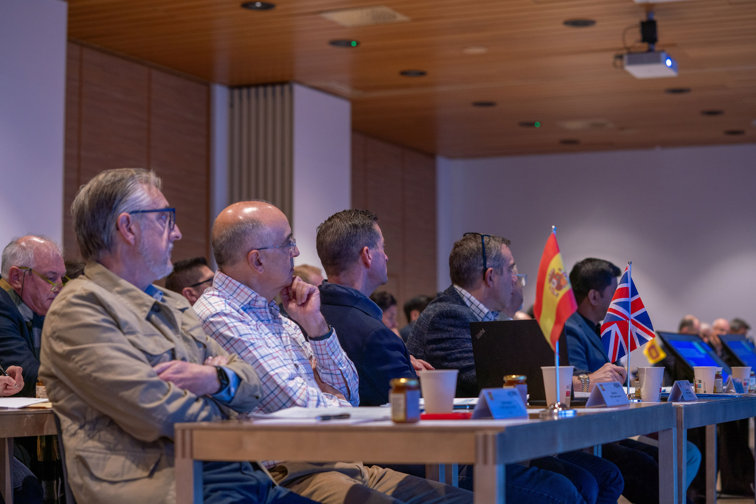 Asamblea General de FESPA en Finlandia