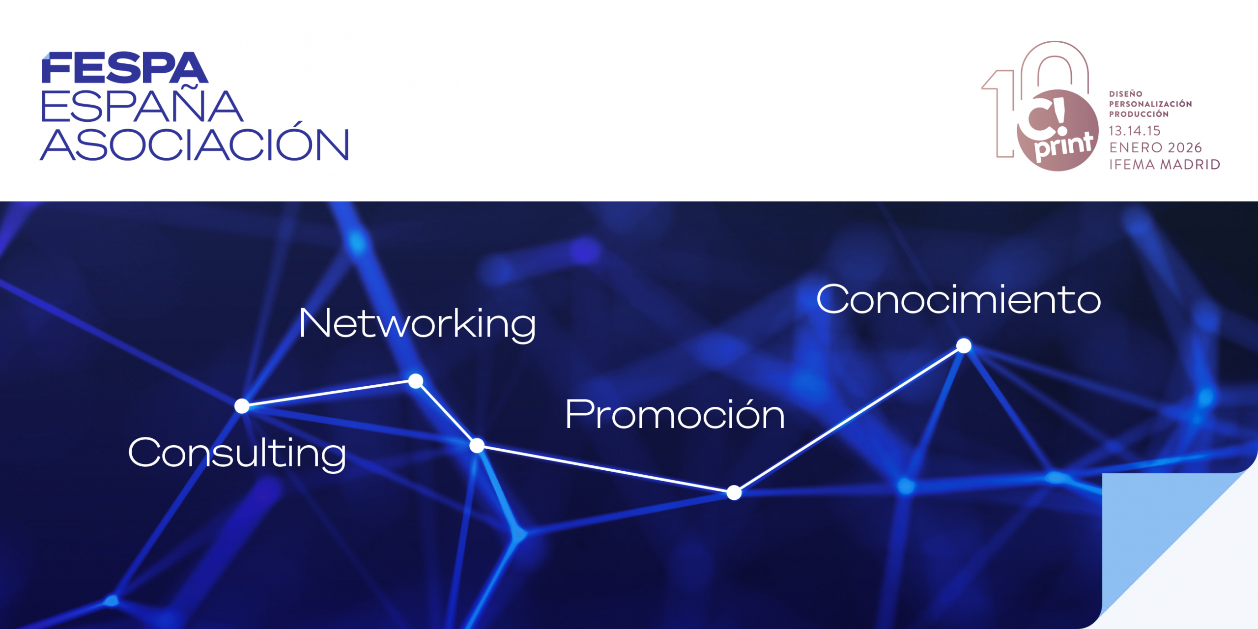 10 ediciones de participación en C!Print Madrid