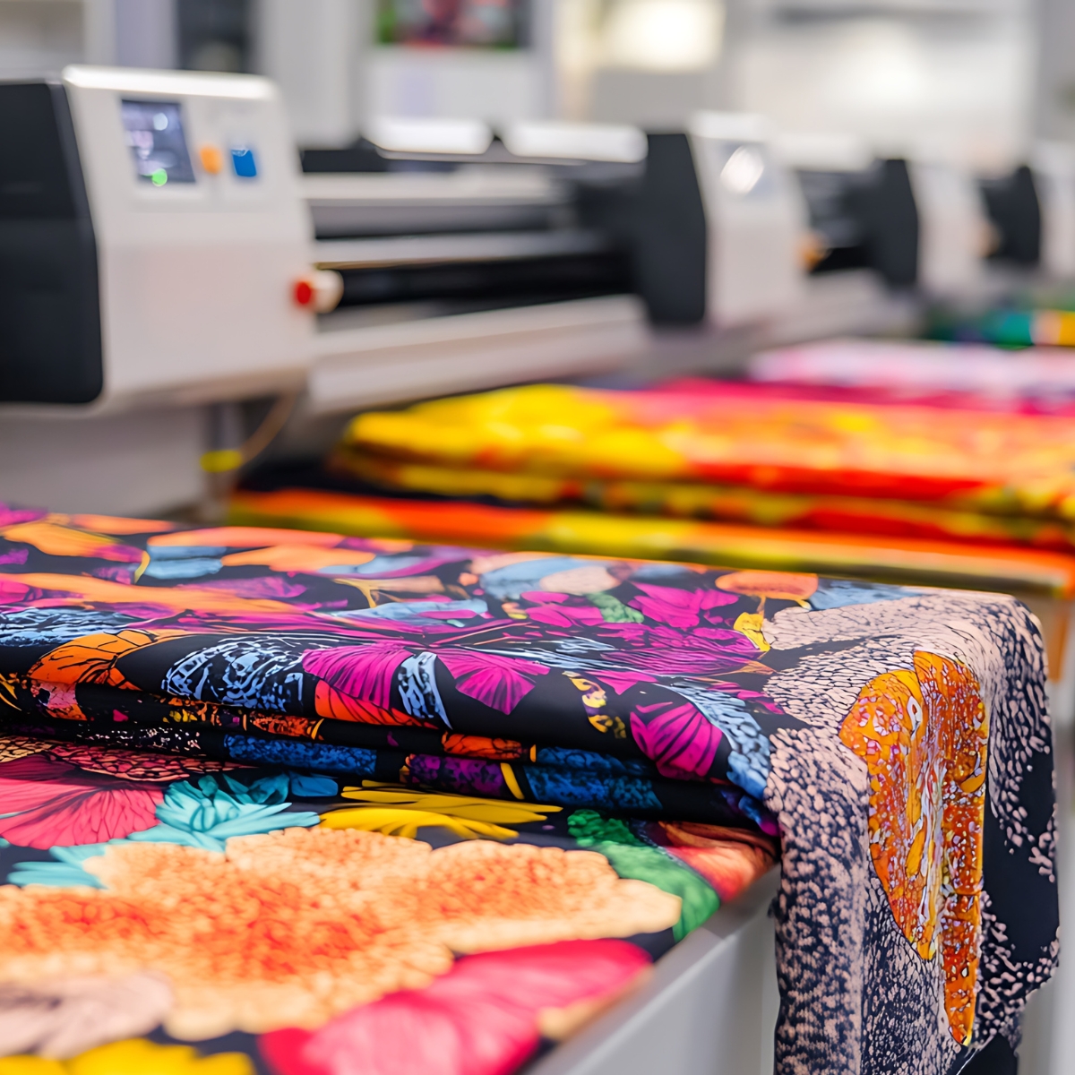 Cinco tendencias que marcarán el futuro de la impresión textil en 2026