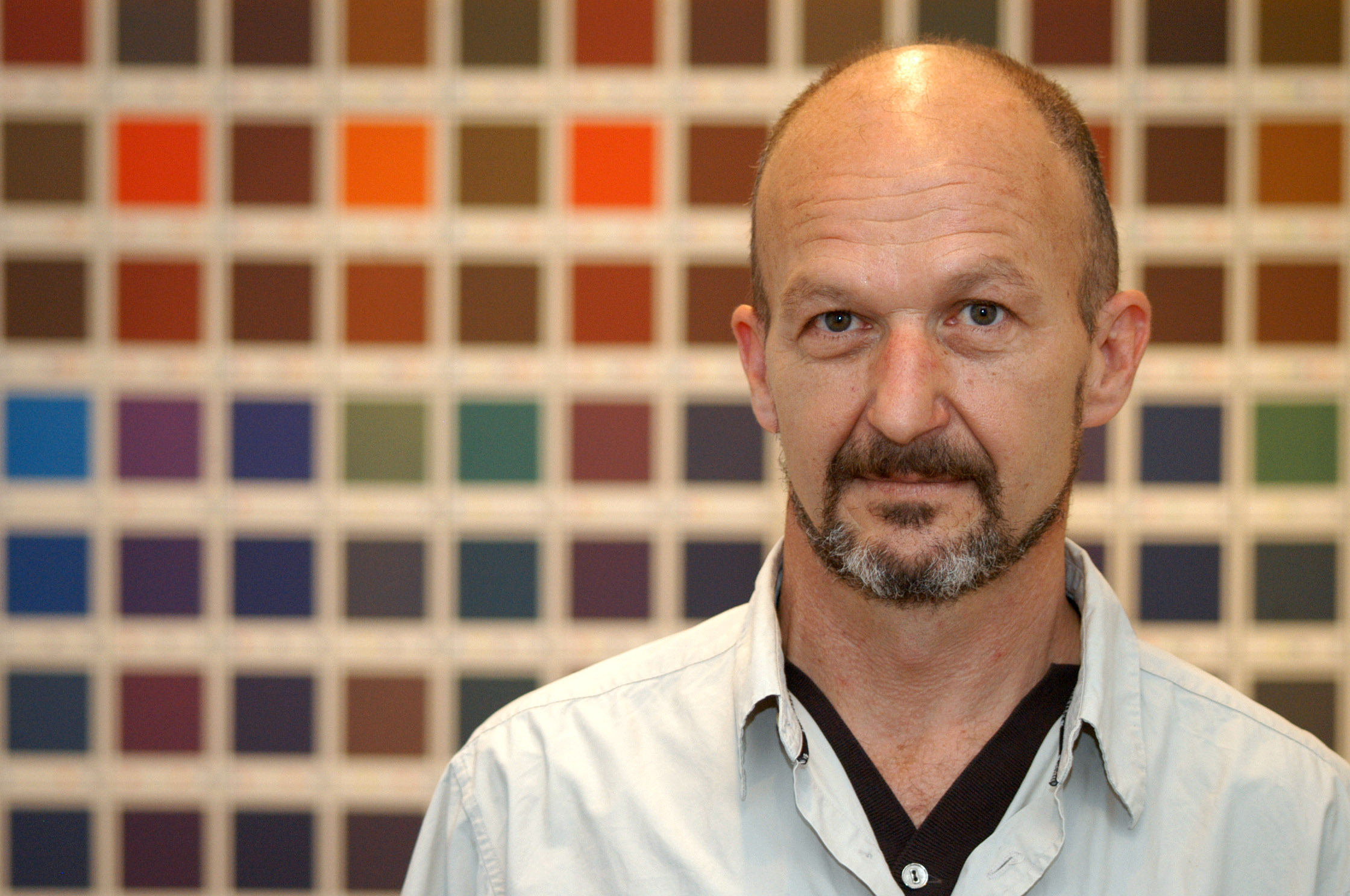 Christian Walter: pasión y legado en la serigrafía artística