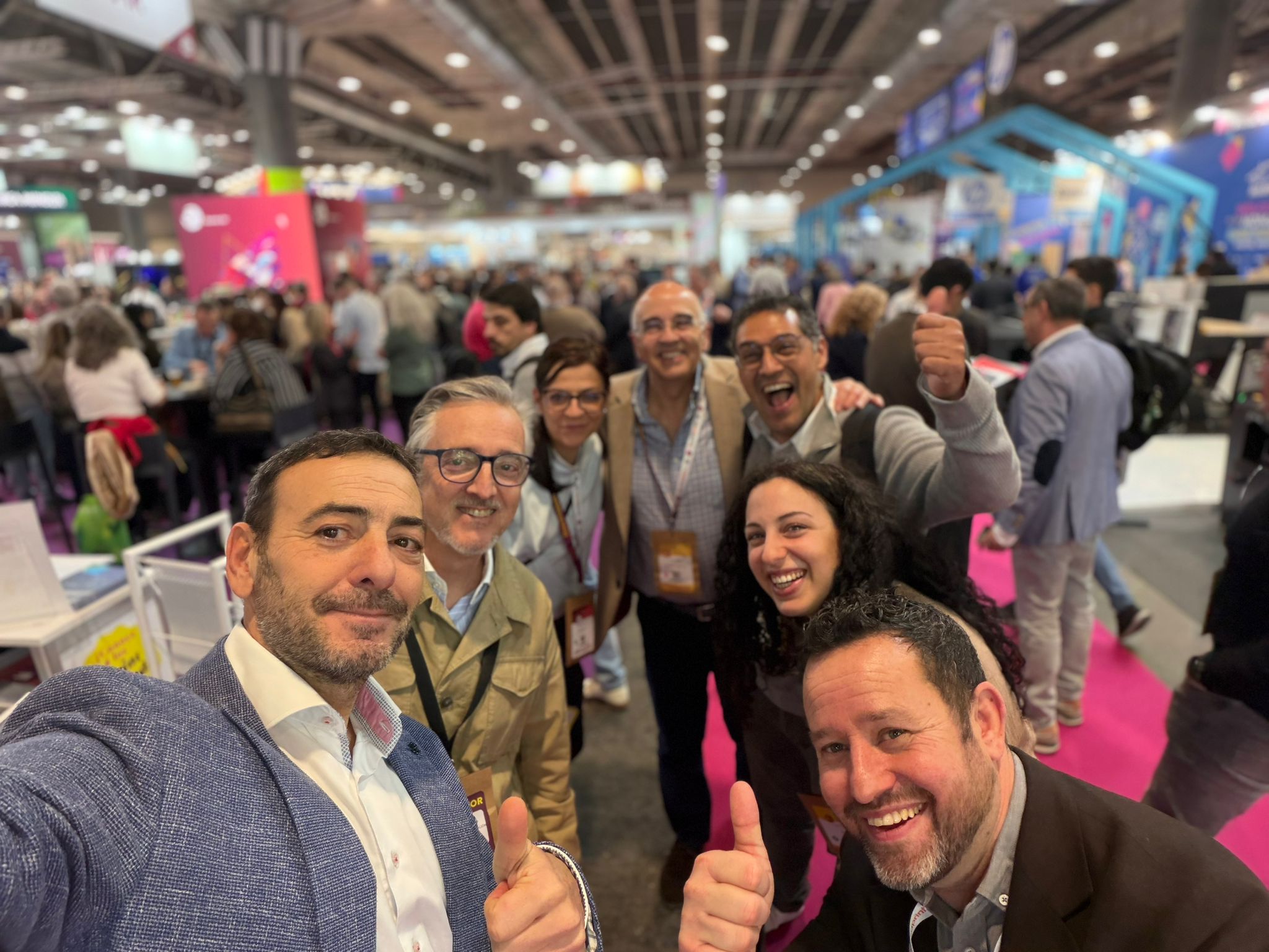 El presidente de FESPA España analiza el retorno de FESPA a Barcelona en 2026