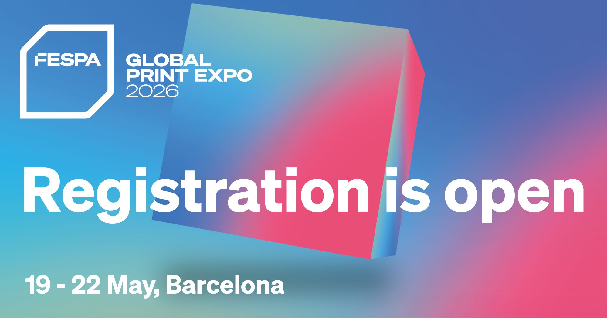 El presidente de FESPA España analiza el retorno de FESPA a Barcelona en 2026