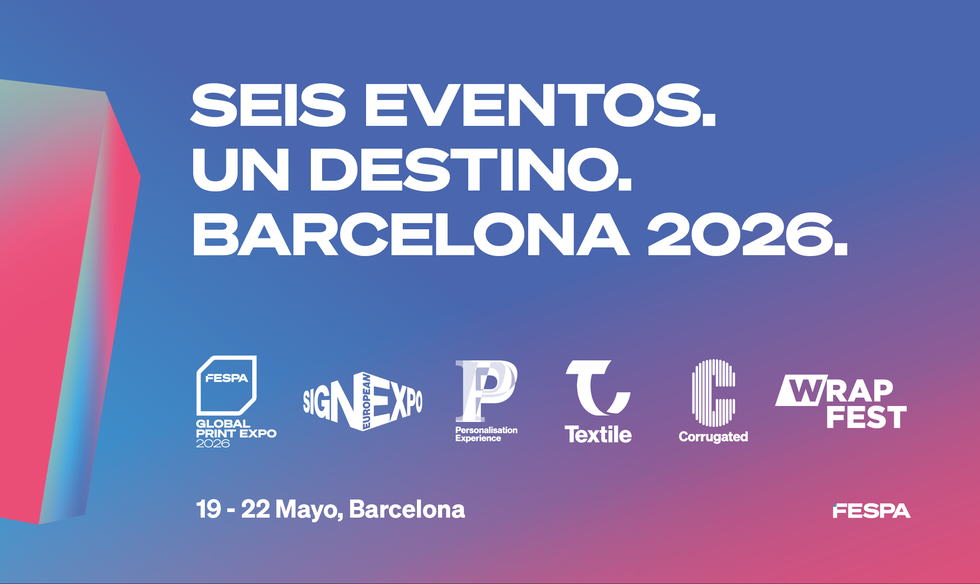 FESPA España: una asociación al servicio de la comunicación visual