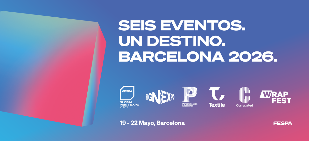 FESPA España: una asociación al servicio de la comunicación visual